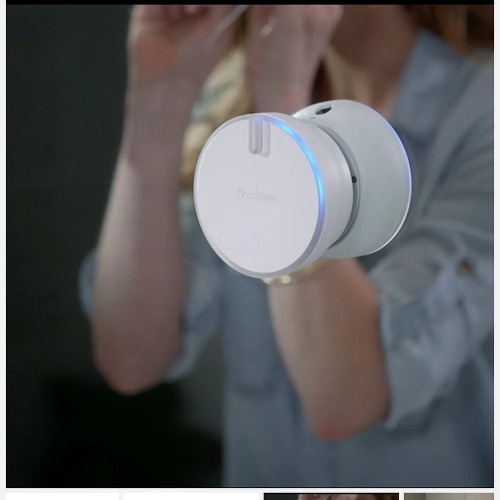 Flosstime Automatic Floss Dispenser